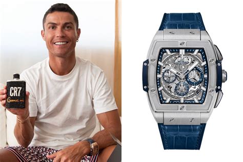 hublot cr7|cr7 watches.